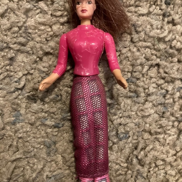 Lot of happy meal Barbie figures - Picture 15 of 16